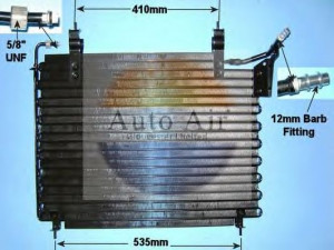 AUTO AIR GLOUCESTER 16-2043 kondensatorius, oro kondicionierius 
 Oro kondicionavimas -> Kondensatorius
CBC9822, CBC9823