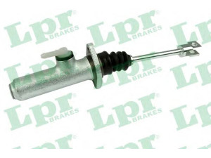 LPR 2705 pagrindinis cilindras, sankaba 
 Sankaba/dalys -> Sankabos valdymas -> Pagrindinis cilindras
5010136472, 5010136472