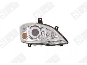 SPILU 390119 priekinis žibintas 
 Kėbulas -> Priekinis žibintas/dalys -> Priekinis žibintas/įterp.
6398202861