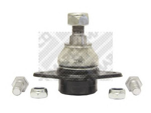 MAPCO 52641 atramos/vairo trauklė 
 Ašies montavimas/vairavimo mechanizmas/ratai -> Sujungimai -> Atramos/vairo trauklė
3112 6768 988