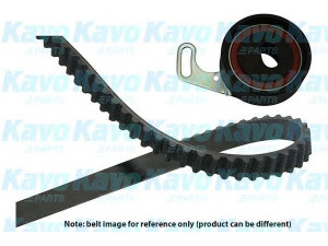 KAVO PARTS DKT-2005 paskirstymo diržo komplektas 
 Techninės priežiūros dalys -> Papildomas remontas