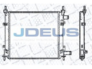JDEUS RA0120970 radiatorius, variklio aušinimas 
 Aušinimo sistema -> Radiatorius/alyvos aušintuvas -> Radiatorius/dalys
1056616, 1098775, 97KB8005AF, 97KB8005EA