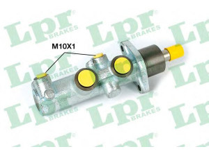 LPR 1368 pagrindinis cilindras, stabdžiai 
 Stabdžių sistema -> Pagrindinis stabdžių cilindras
4601N6, 9949592, 4601N6