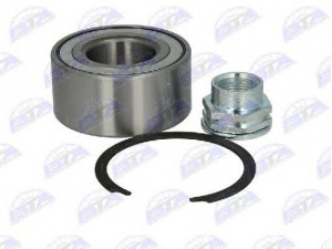 BTA H1F026BTA rato guolio komplektas 
 Ašies montavimas/vairavimo mechanizmas/ratai -> Rato stebulė/montavimas -> Rato guolis
