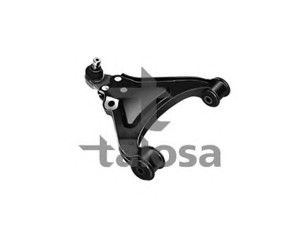 TALOSA 40-02801 vikšro valdymo svirtis 
 Ašies montavimas/vairavimo mechanizmas/ratai -> Valdymo svirtis/pasukamosios svirties sujungimas -> Vairo trauklės (valdymo svirtis, išilginis balansyras, diago
GSJ415, GSJ415