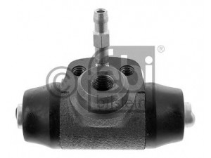 FEBI BILSTEIN 03619 rato stabdžių cilindras 
 Stabdžių sistema -> Ratų cilindrai
1H0 611 053, 6Q0 611 053 B, 861 611 053