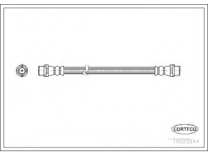 CORTECO 19025844 stabdžių žarnelė 
 Stabdžių sistema -> Stabdžių žarnelės
8D0611775C, 8D0611775C, 8A0611775A