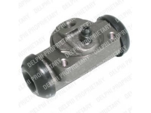 DELPHI LW50071 rato stabdžių cilindras 
 Stabdžių sistema -> Ratų cilindrai
18013386, 18013386, 18013386, 18013386