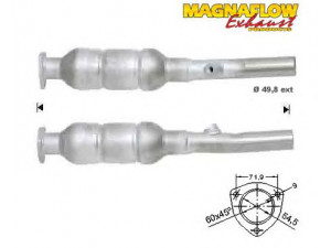 MAGNAFLOW 77004 katalizatoriaus keitiklis 
 Išmetimo sistema -> Katalizatoriaus keitiklis
1J0254400CX, 1J0254400CX, 1J0254400CX