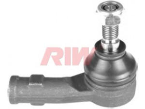 RIW AU2319 skersinės vairo trauklės galas 
 Vairavimas -> Vairo mechanizmo sujungimai
1J0 422 812, 1J0 422 812 A, 1J0 422 812 C
