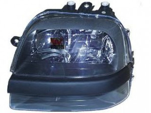 VAN WEZEL 1636961M priekinis žibintas 
 Kėbulas -> Priekinis žibintas/dalys -> Priekinis žibintas/įterp.
0046807765, 46807765