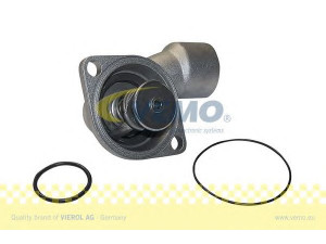 VEMO V40-99-0005 termostatas, aušinimo skystis 
 Aušinimo sistema -> Termostatas/tarpiklis -> Thermostat
13 38 067, 13 38 084, 13 38 432