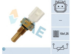 FAE 33456 siuntimo blokas, aušinimo skysčio temperatūra 
 Elektros įranga -> Jutikliai
37870-RTA-005, 37870-RWC-A01, 37870-RZA-007