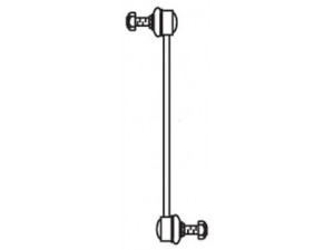 FRAP 2499 šarnyro stabilizatorius 
 Ašies montavimas/vairavimo mechanizmas/ratai -> Stabilizatorius/fiksatoriai -> Savaime išsilyginanti atrama
96391875, 96391875