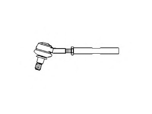 OCAP 0283052 skersinės vairo trauklės galas 
 Vairavimas -> Vairo mechanizmo sujungimai
96534703200
