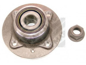 MAPCO 26128 rato guolio komplektas 
 Ašies montavimas/vairavimo mechanizmas/ratai -> Rato stebulė/montavimas -> Rato guolis
77 01 206 353