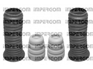 ORIGINAL IMPERIUM 50298 apsauginio dangtelio komplektas, amortizatorius 
 Ašies montavimas/vairavimo mechanizmas/ratai -> Montavimas, pakabos statramstis
1514543, 1531648