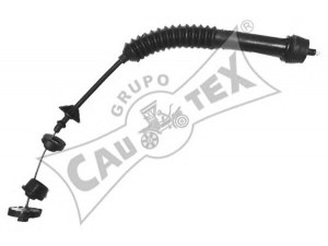 CAUTEX 038410 sankabos trosas 
 Dviratė transporto priemonės -> Kabeliai ir tachometro velenaai -> Sankabos trosas
2150Y7, 96357498