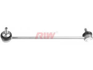 RIW BW4025 šarnyro stabilizatorius 
 Ašies montavimas/vairavimo mechanizmas/ratai -> Stabilizatorius/fiksatoriai -> Savaime išsilyginanti atrama
31 30 6 781 541, 31 35 4 014 575