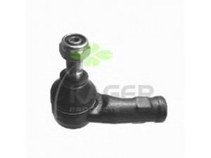 KAGER 43-0780 skersinės vairo trauklės galas 
 Vairavimas -> Vairo mechanizmo sujungimai
6N0 419 812, 6N0 422 812, 6N0 419 812