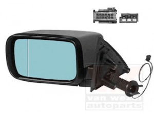 VAN WEZEL 0639809 išorinis veidrodėlis 
 Kėbulas -> Keleivių kabina -> Veidrodėlis
51168203735