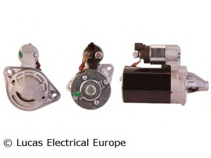 LUCAS ELECTRICAL LRS02612 starteris 
 Elektros įranga -> Starterio sistema -> Starteris
36100-03100, 36100-03150, 36100-03200