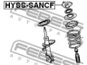 FEBEST HYSS-SANCF montavimas, amortizatoriai
54610-2B000