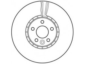 JURID 562672JC stabdžių diskas 
 Dviratė transporto priemonės -> Stabdžių sistema -> Stabdžių diskai / priedai
31277342