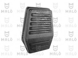 MAL? 19289 pedalo antdėklas, sankabos pedalas 
 Vidaus įranga -> Rankinės/kojinės svirties sistema
1526242, 72EB2457BA