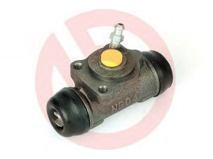 BREMBO A 12 448 rato stabdžių cilindras 
 Stabdžių sistema -> Ratų cilindrai
4755006010, 4755033010, 0986AB8005