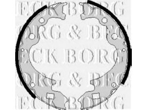 BORG & BECK BBS6012 stabdžių trinkelių komplektas 
 Techninės priežiūros dalys -> Papildomas remontas
3250047, 3250732, 3256068, 3256395