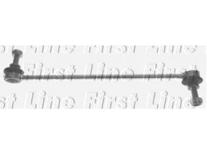 FIRST LINE FDL7235 šarnyro stabilizatorius 
 Ašies montavimas/vairavimo mechanizmas/ratai -> Stabilizatorius/fiksatoriai -> Savaime išsilyginanti atrama
1686594, AV613B438AA