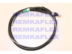 REMKAFLEX 42.1801 trosas, stovėjimo stabdys 
 Stabdžių sistema -> Valdymo svirtys/trosai
474659, 9671814180