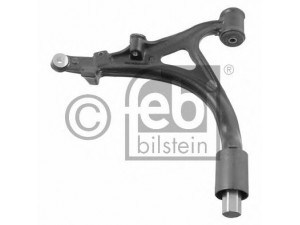 FEBI BILSTEIN 28019 vikšro valdymo svirtis 
 Ašies montavimas/vairavimo mechanizmas/ratai -> Valdymo svirtis/pasukamosios svirties sujungimas -> Vairo trauklės (valdymo svirtis, išilginis balansyras, diago
163 330 04 07