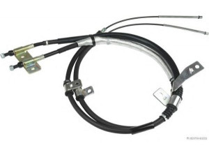 MAGNETI MARELLI 600000122430 trosas, stovėjimo stabdys
49010-08001, 49010-08002