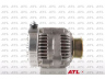 ATL Autotechnik L 82 880 kintamosios srovės generatorius
31100-PAA-A01, CJU99, CJV01