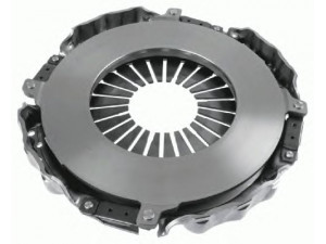 SACHS 3482 080 303 sankabos suspaudimo plokštelė
5000 677 290, 5001 025 007