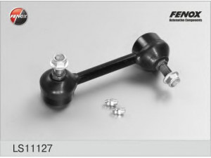 FENOX LS11127 šarnyro stabilizatorius 
 Ašies montavimas/vairavimo mechanizmas/ratai -> Stabilizatorius/fiksatoriai -> Savaime išsilyginanti atrama
52325S84A01, 52325SFYJ01