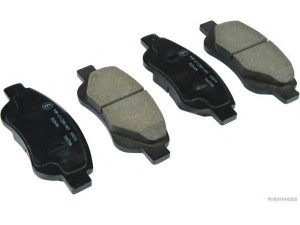 MAGNETI MARELLI 600000098000 stabdžių trinkelių rinkinys, diskinis stabdys
16 114 569 80, 4252 39, 4252 40