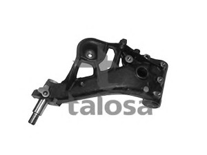 TALOSA 40-03444 vikšro valdymo svirtis 
 Ašies montavimas/vairavimo mechanizmas/ratai -> Valdymo svirtis/pasukamosios svirties sujungimas -> Vairo trauklės (valdymo svirtis, išilginis balansyras, diago
7769900, 7769900