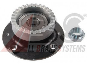 A.B.S. 200345 rato stebulė 
 Ašies montavimas/vairavimo mechanizmas/ratai -> Rato stebulė/montavimas -> Rato guolis
3748.31, 3748.31