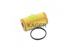 KAGER 10-0254 alyvos filtras 
 Techninės priežiūros dalys -> Techninės priežiūros intervalai
06D115466, 06D115562, 06D198405