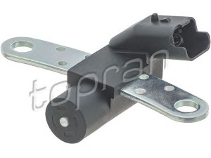 TOPRAN 701 020 RPM jutiklis, variklio valdymas 
 Kibirkšties / kaitinamasis uždegimas -> Impulsų generatorius
2375 000 Q0J, 8200 647 366, 8200 647 366
