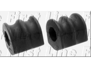 FIRST LINE FSK7310K skersinio stabilizatoriaus komplektas 
 Ašies montavimas/vairavimo mechanizmas/ratai -> Stabilizatorius/fiksatoriai -> Pasukimo trauklė
546137S016, 54613EA500, 54613EA520