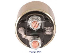WAIglobal 66-8149 solenoidinis jungiklis, starteris
31204679025, 312046790250, 3166128320A