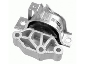 LEMFÖRDER 34450 01 variklio montavimas 
 Variklis -> Variklio montavimas -> Variklio montavimo rėmas
51730868, 1583053, 9S51-6F012-BA