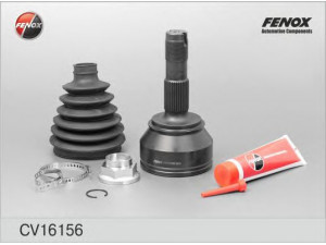 FENOX CV16156 jungčių komplektas, kardaninis velenas 
 Ratų pavara -> Sujungimai/komplektas
1495545080, 1496138080, 46308403