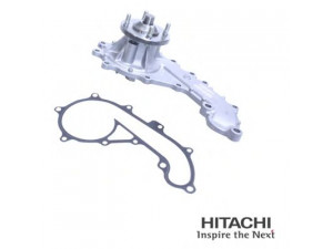 HITACHI 2503610 vandens siurblys 
 Aušinimo sistema -> Vandens siurblys/tarpiklis -> Vandens siurblys
1610079155, 1610079265, 1610079455
