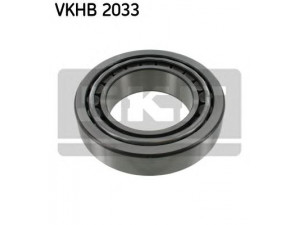 SKF VKHB 2033 rato guolis 
 Ašies montavimas/vairavimo mechanizmas/ratai -> Rato stebulė/montavimas -> Rato guolis
1103771, 06.32499.0005, 000 981 74 05