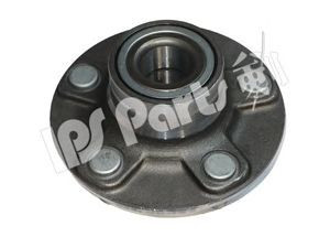 IPS Parts IUB-10144 rato guolio komplektas 
 Ašies montavimas/vairavimo mechanizmas/ratai -> Rato stebulė/montavimas -> Rato guolis
43200-31U06